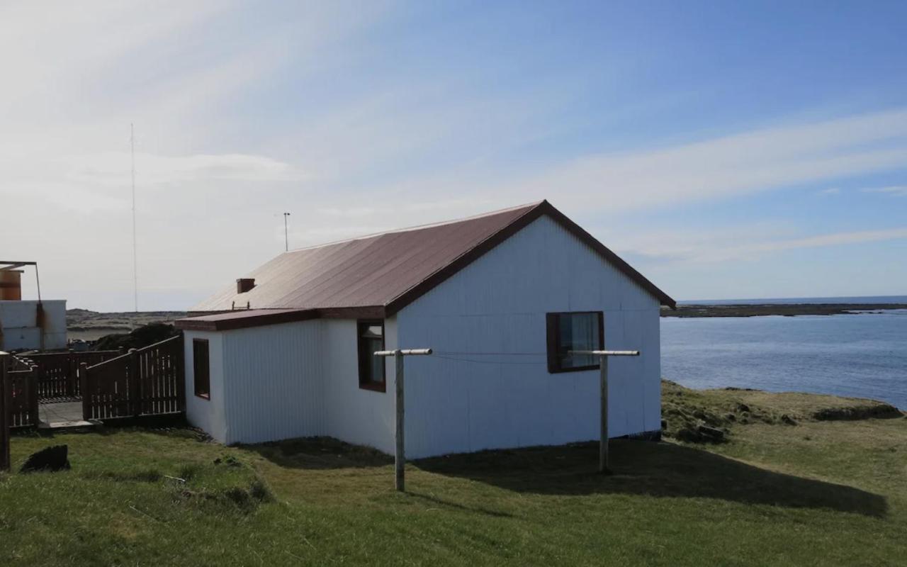 Afdrep: A Home By The Sea. ヘリサンドゥル エクステリア 写真