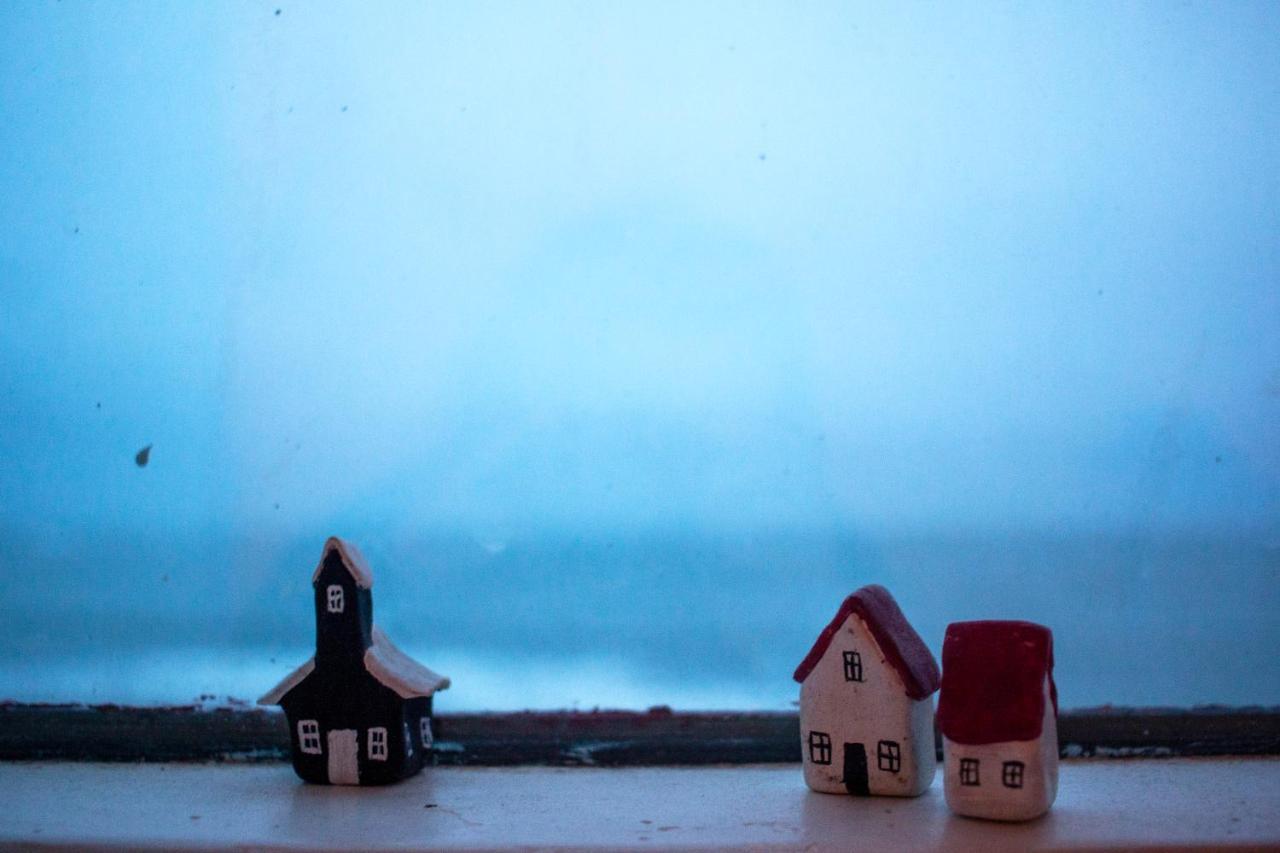 Afdrep: A Home By The Sea. ヘリサンドゥル エクステリア 写真